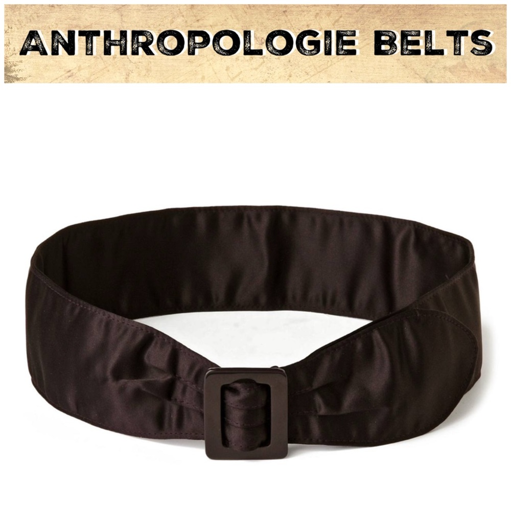 2008 NWTs Anthro “Beaujolais Sash Belt” by LP